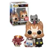 The Marvels Goose with Flerkittens Funko Pop! Vinyl Figure