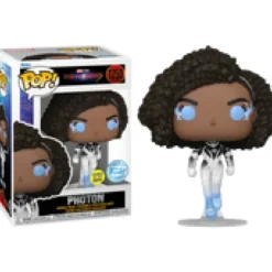 The Marvels Photon Funko Pop! Vinyl Figure