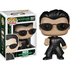 The Matrix Neo Funko Pop! Vinyl Figure