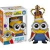 The Minions King Bob Funko Pop! Vinyl Figure