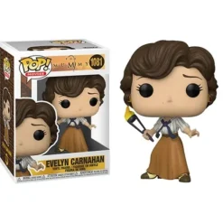 The Mummy Evelyn Carnahan Funko Pop! Vinyl Figure