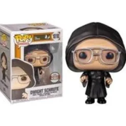 The Office Dwight Schrute Dark Lord Funko Pop! Vinyl Figure