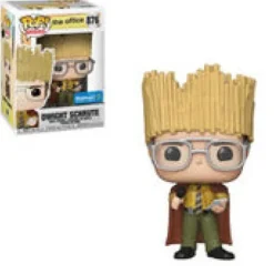The Office Dwight Schrute Hay King Funko Pop! Vinyl Figure