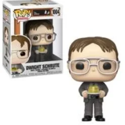 The Office Dwight Shrute Gelatin Stapler Funko Pop! Vinyl Figure