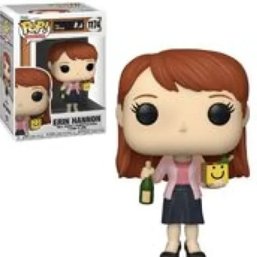The Office Erin Hannon Funko Pop! Vinyl Figure