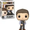 The Office Jim Halpert with Sign Funko Pop! Vinyl Figure