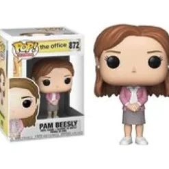 The Office Pam Beesly Funko Pop! Vinyl Figure