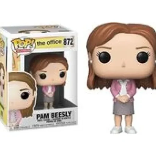 The Office Pam Beesly Funko Pop! Vinyl Figure