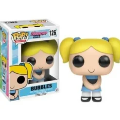 The Powerpuff Girls Bubbles Funko Pop! Vinyl Figure