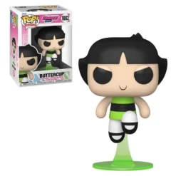 The Powerpuff Girls Buttercup Funko Pop! Vinyl Figure