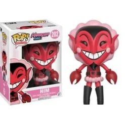 The Powerpuff Girls Him Funko Pop! Vinyl Figure