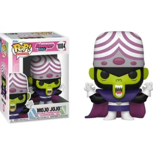 The Powerpuff Girls Mojo Jojo Funko Pop! Vinyl Figure