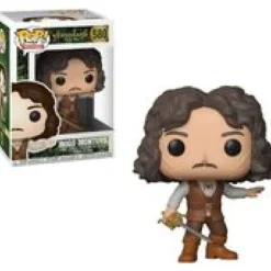 The Princess Bride Inigo Montoya Funko Pop! Vinyl Figure