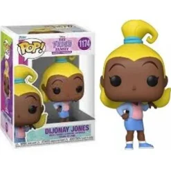 The Proud Family Dijonay Jones Funko Pop! Vinyl Figure