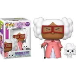 The Proud Family Suga Mama with Puff Funko Pop! Vinyl Figure