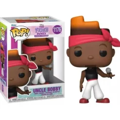 The Proud Family Uncle Bobby Funko Pop! Vinyl Figure