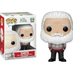 The Santa Claus Santa Claus Funko Pop! Vinyl Figure