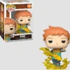 The Seven Deadly Sins King Funko Pop! Vinyl Figure