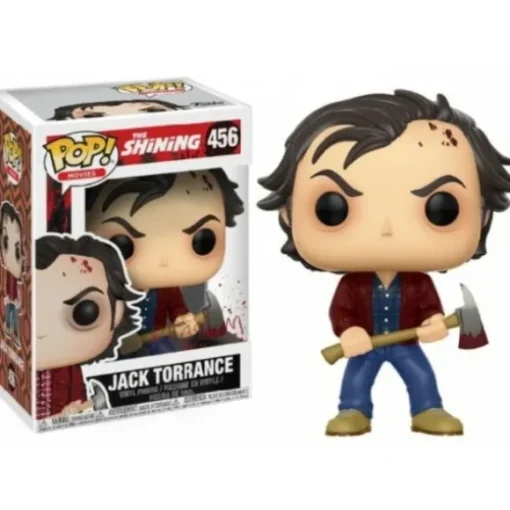The Shining Jack Torrance Funko Pop! Vinyl Figure