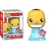 The Simpsons Mr. Sparkle Diamond Collection Funko Pop! Vinyl Figure
