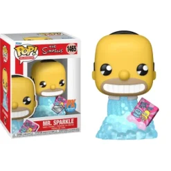 The Simpsons Mr. Sparkle Diamond Collection Funko Pop! Vinyl Figure
