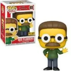 The Simpsons Ned Flanders Funko Pop! Vinyl Figure