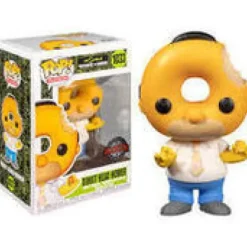 The Simpsons: Treehouse of Horror Donut Head Homer Funko Pop! Vinyl Figure