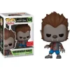 The Simpsons: Treehouse of Horror Werewolf Bart Funko Pop! Vinyl Figure