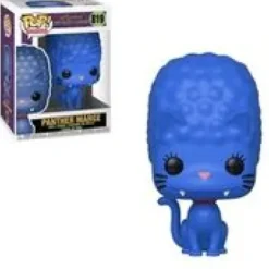 The Simpsons: Treehouse of Horror Panther Marge Funko Pop! Vinyl Figure