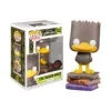 The Simpsons: Treehouse of Horror The Raven Bart Funko Pop! Vinyl Figure