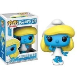 The Smurfs Smurfette Funko Pop! Vinyl Figure
