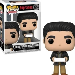 The Sopranos Christopher Moltisanti Funko Pop! Vinyl Figure