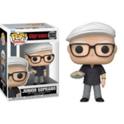 The Sopranos Junior Soprano Funko Pop! Vinyl Figure