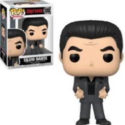 The Sopranos Silvio Dante Funko Pop! Vinyl Figure
