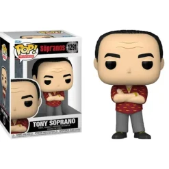 The Sopranos Tony Soprano Funko Pop! Vinyl Figure