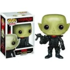 The Strain Vaun Funko Pop! Vinyl Figure