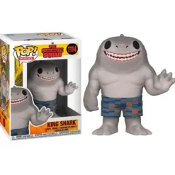 The Suicide Squad King Shark Funko Pop! Vinyl Figure