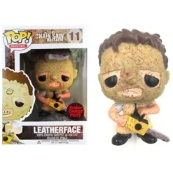 The Texas Chainsaw Massacre Leatherface Funko Pop! Vinyl Figure