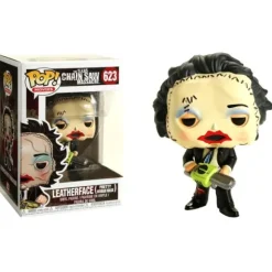 The Texas Chainsaw Massacre Leatherface Pretty Woman Mask Funko Pop! Vinyl Figure