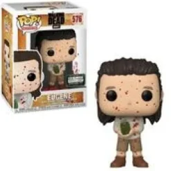 The Walking Dead Eugene Funko Pop! Vinyl Figure