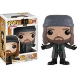 The Walking Dead Jesus Funko Pop! Vinyl Figure