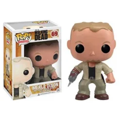 The Walking Dead Merle Dixon Funko Pop! Vinyl Figure