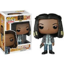 The Walking Dead Michonne Funko Pop! Vinyl Figure