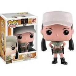 The Walking Dead Rosita Funko Pop! Vinyl Figure