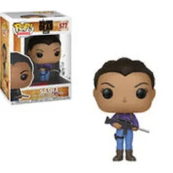The Walking Dead Sasha Funko Pop! Vinyl Figure