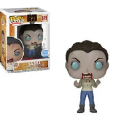 The Walking Dead Sasha Walker Funko Pop! Vinyl Figure