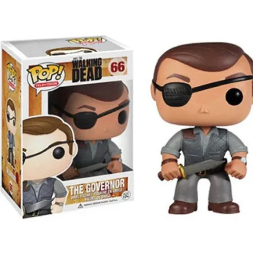 The Walking Dead The Governor Funko Pop! Vinyl Figure