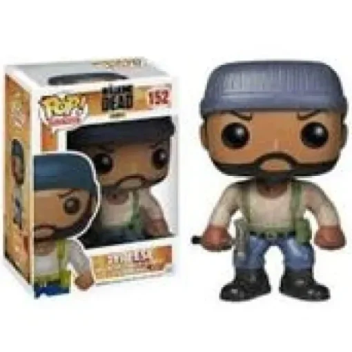The Walking Dead Tyreese Funko Pop! Vinyl Figure