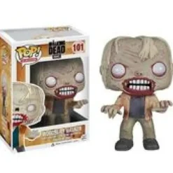 The Walking Dead Woodbury Walker Funko Pop! Vinyl Figure