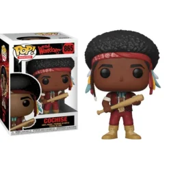The Warriors Cochise Funko Pop! Vinyl Figure